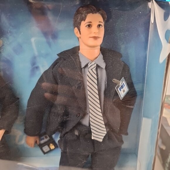 Lot X-FILES Sideshow Toy 12" Action Figure GILLIAN ANDERSON as DANA SCULLY + - Picture 10 of 14